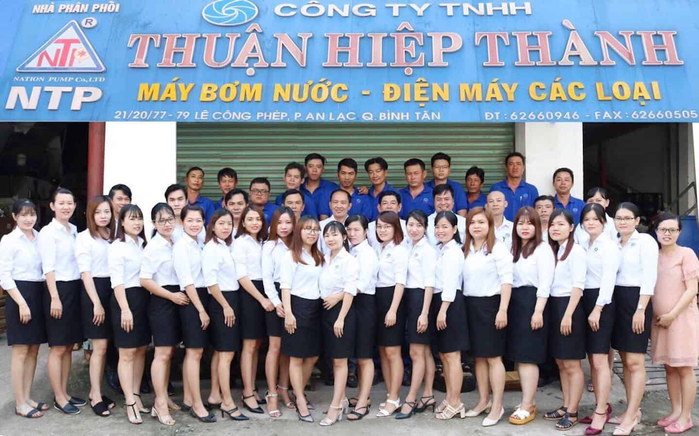 Công ty TNHH Thuận Hiệp Thành